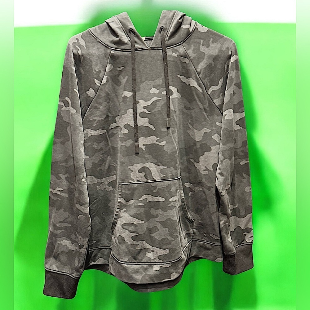 Camouflage Hoodie XL JUNIORS